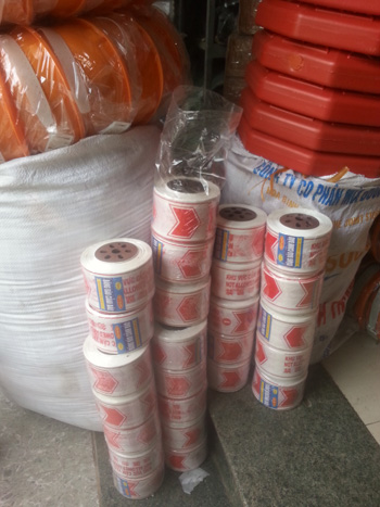 Cung cấp thiết bị an toàn giao thông